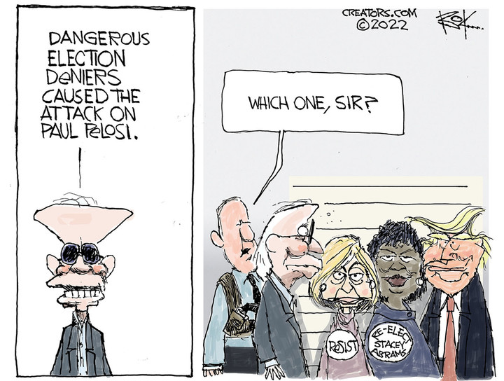 Chip Bok for Nov 03, 2022