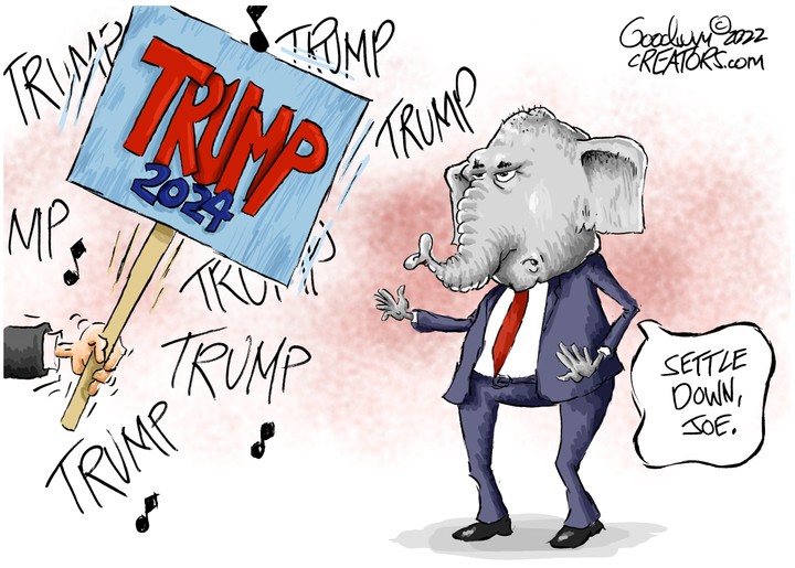 Al Goodwyn for Nov 14, 2022