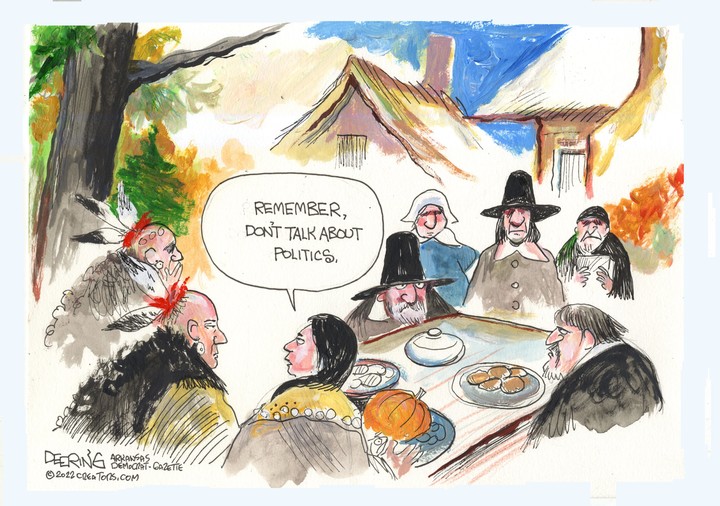 John Deering for Nov 24, 2022