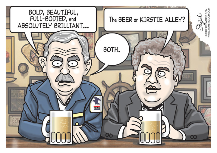 Tom Stiglich for Dec 07, 2022