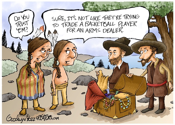 Al Goodwyn for Dec 11, 2022