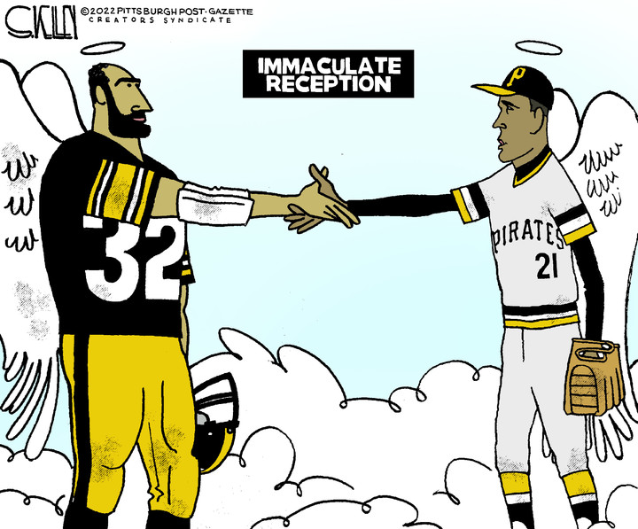 Steve Kelley for Dec 22, 2022