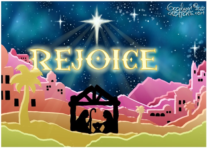 Al Goodwyn for Dec 24, 2022