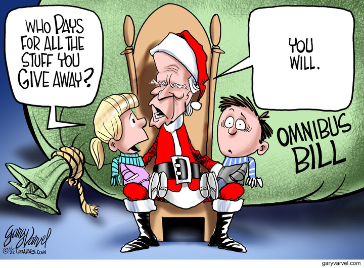 Gary Varvel for Dec 23, 2022