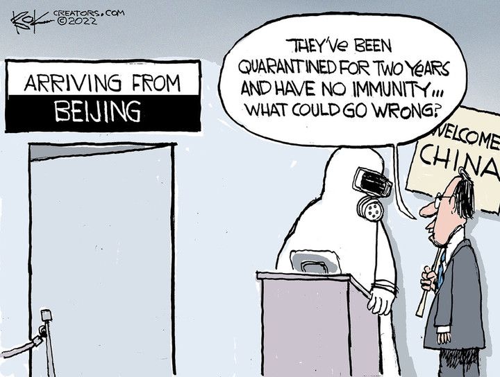 Chip Bok for Dec 30, 2022