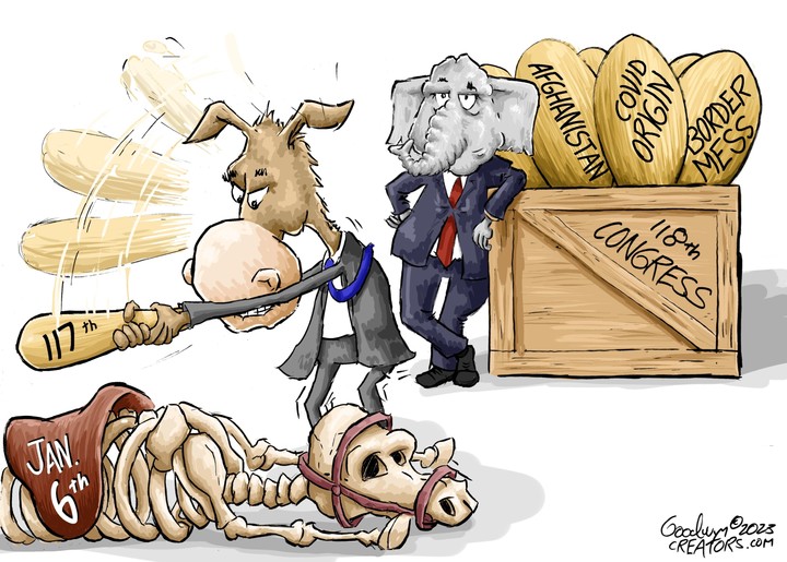 Al Goodwyn for Jan 04, 2023