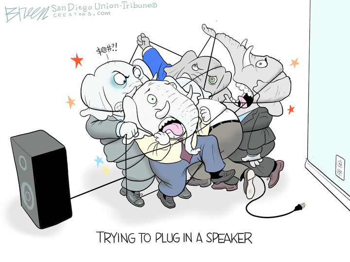 Steve Breen for Jan 06, 2023