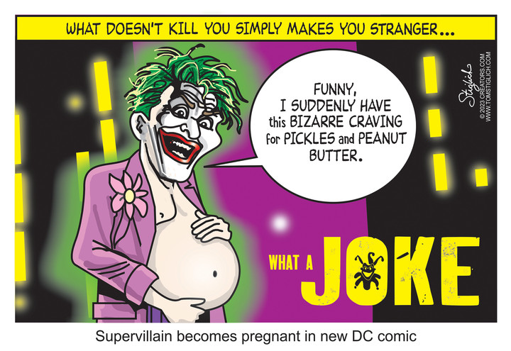 Tom Stiglich for Jan 08, 2023