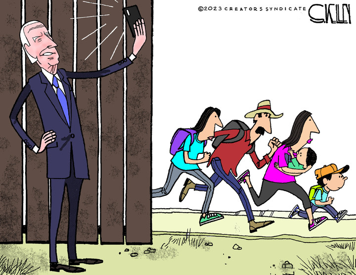 Steve Kelley for Jan 11, 2023