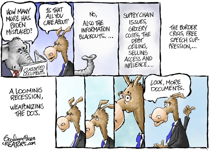 Al Goodwyn for Jan 20, 2023