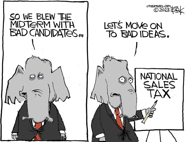 Chip Bok for Jan 24, 2023