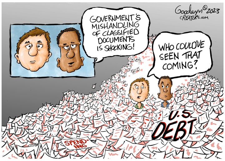 Al Goodwyn for Jan 26, 2023