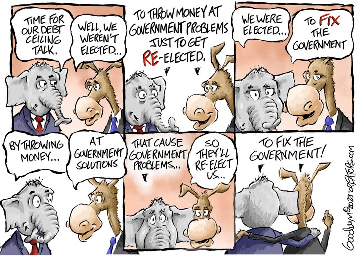 Al Goodwyn for Jan 31, 2023