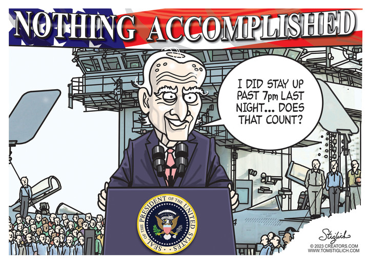 Tom Stiglich for Feb 08, 2023