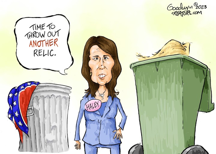 Al Goodwyn for Feb 17, 2023