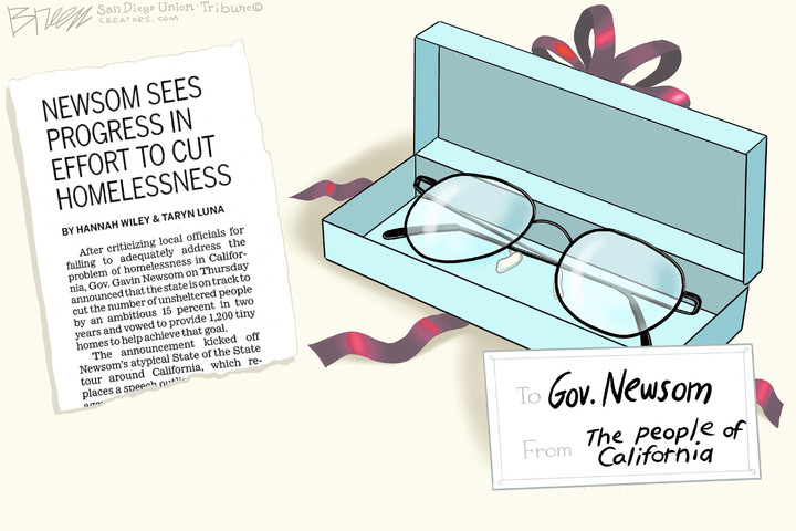 Steve Breen for Mar 19, 2023