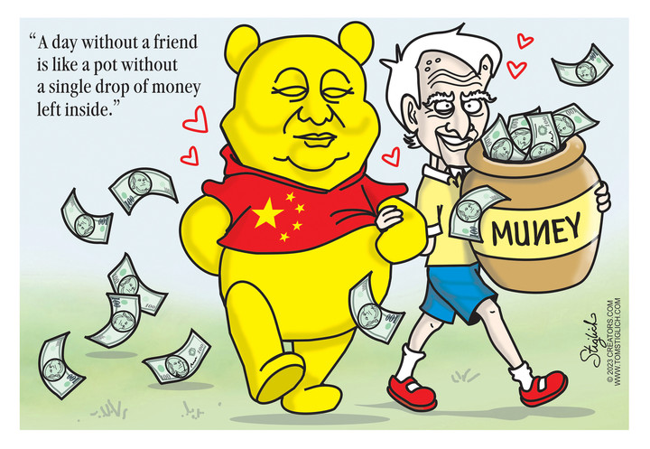 Tom Stiglich for Mar 20, 2023