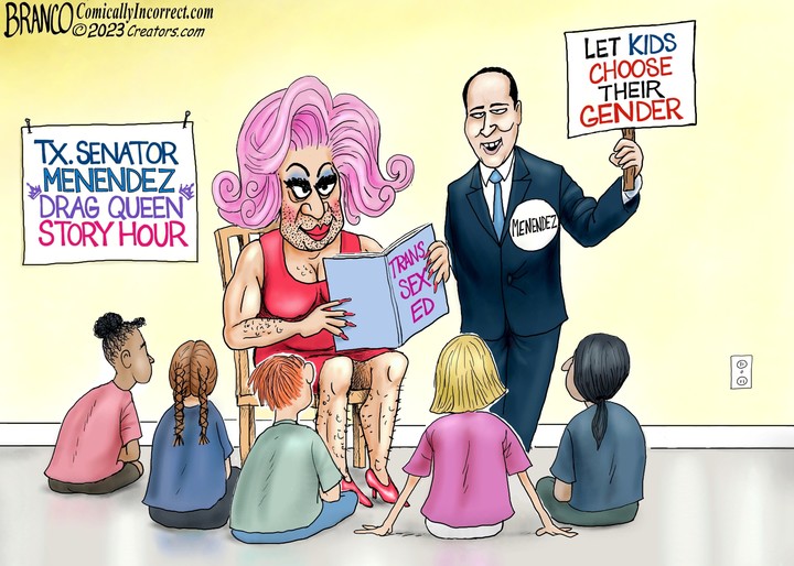 A.F. Branco for Mar 25, 2023