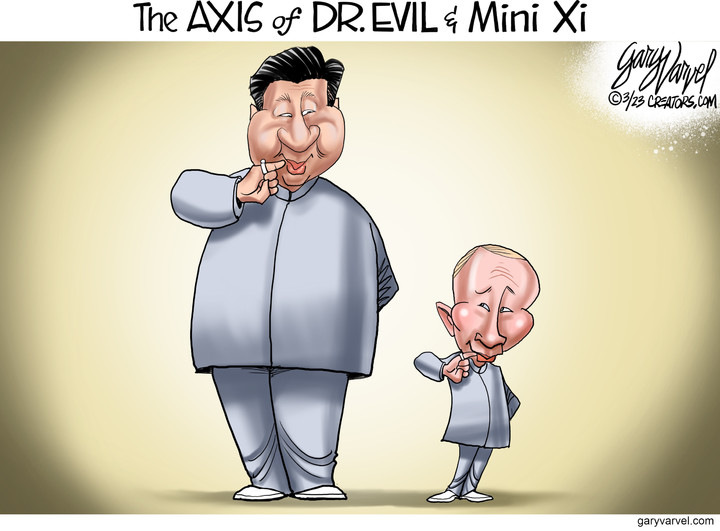 Gary Varvel for Mar 27, 2023