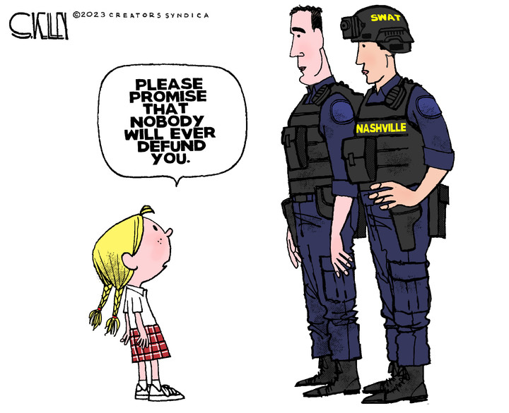 Steve Kelley for Mar 30, 2023