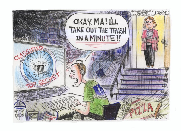 John Deering for Apr 15, 2023