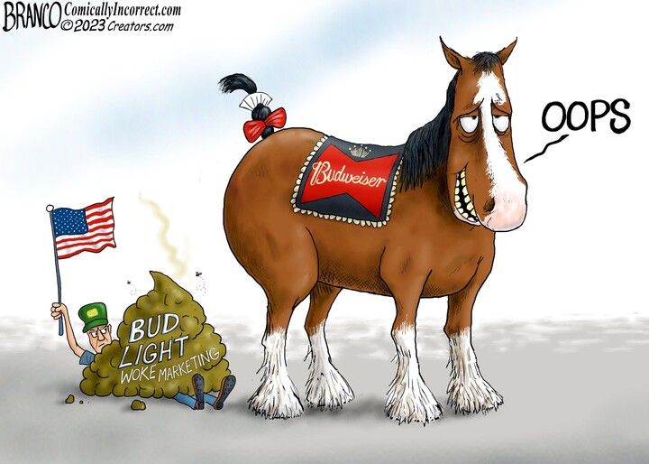A.F. Branco for Apr 18, 2023