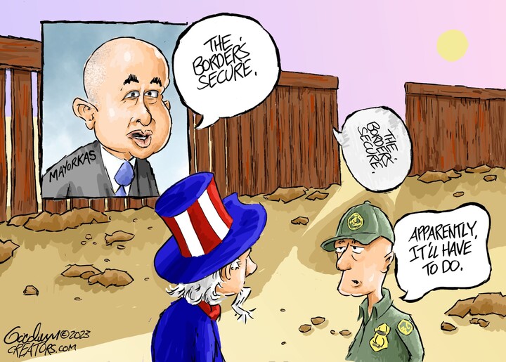 Al Goodwyn for Apr 25, 2023