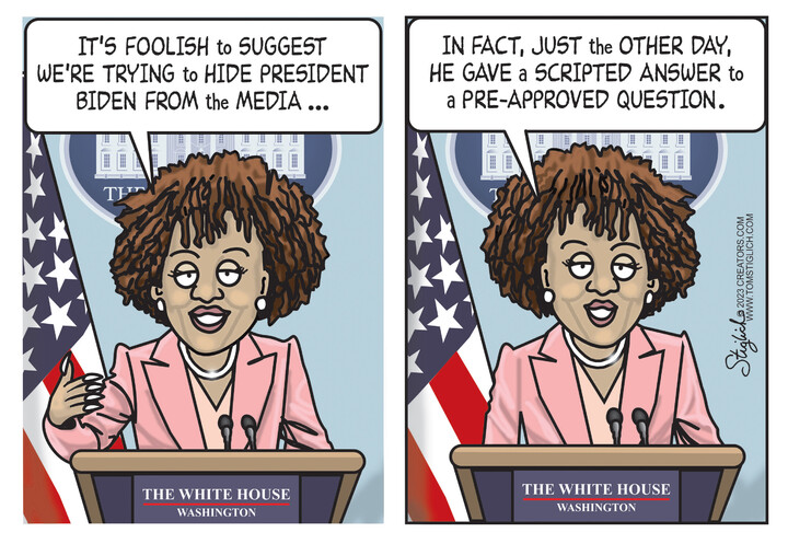 Tom Stiglich for May 01, 2023