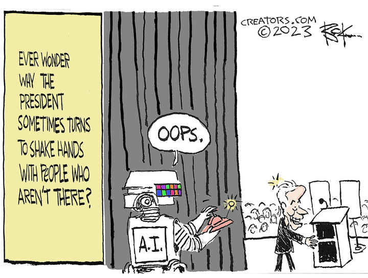 Chip Bok for May 02, 2023