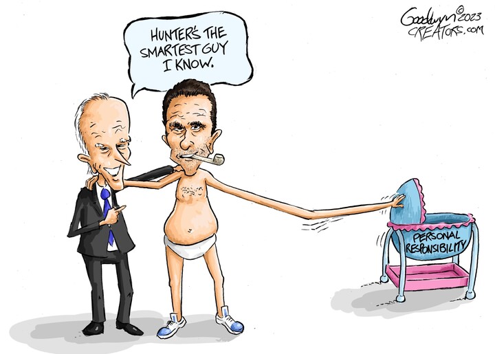 Al Goodwyn for May 02, 2023