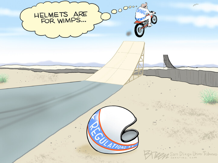 Steve Breen for May 07, 2023