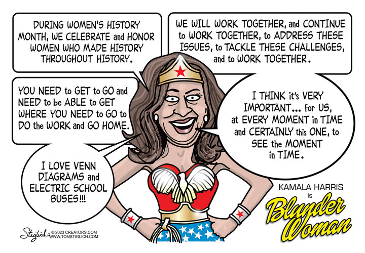 Tom Stiglich for May 09, 2023