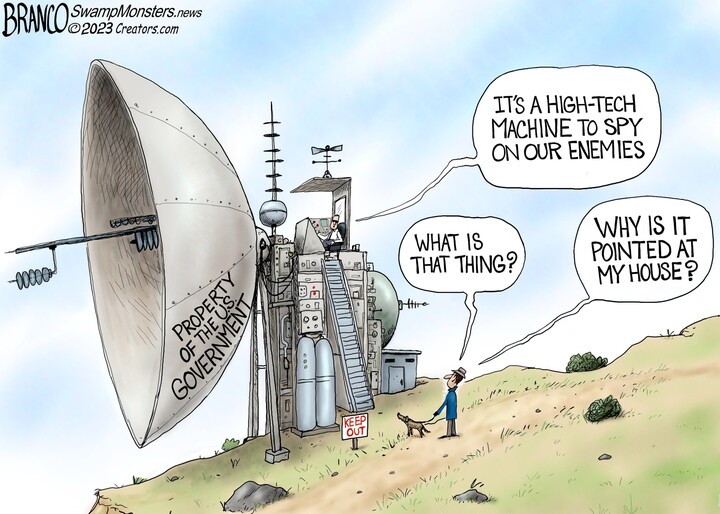 A.F. Branco for May 08, 2023