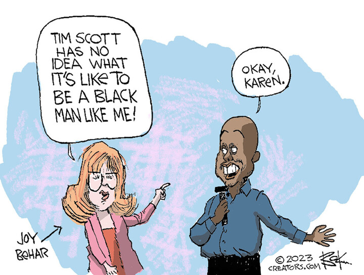 Chip Bok for May 26, 2023