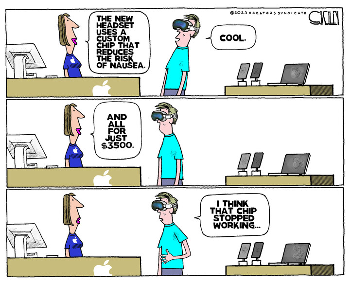 Steve Kelley for Jun 07, 2023