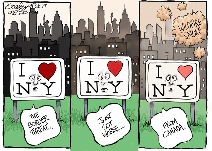 Al Goodwyn for Jun 08, 2023