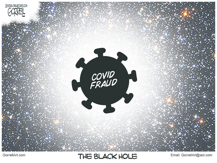 Bob Gorrell for Jun 13, 2023