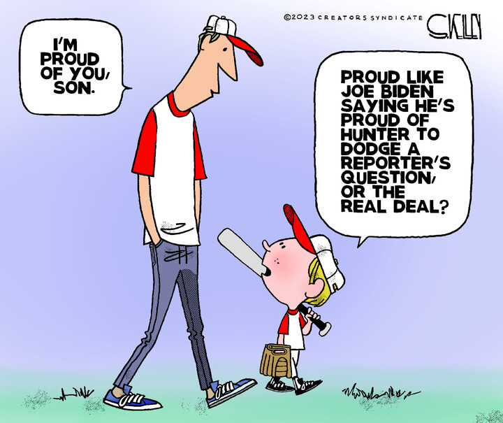 Steve Kelley for Jun 25, 2023