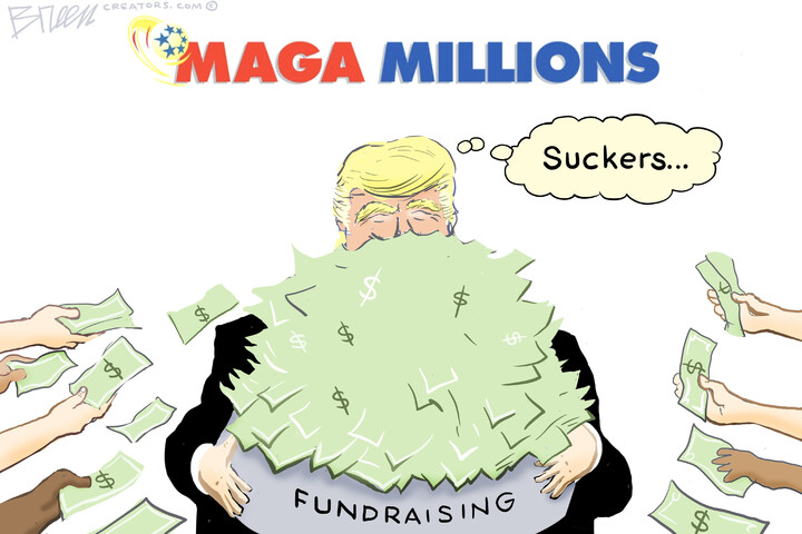 Steve Breen for Jun 25, 2023