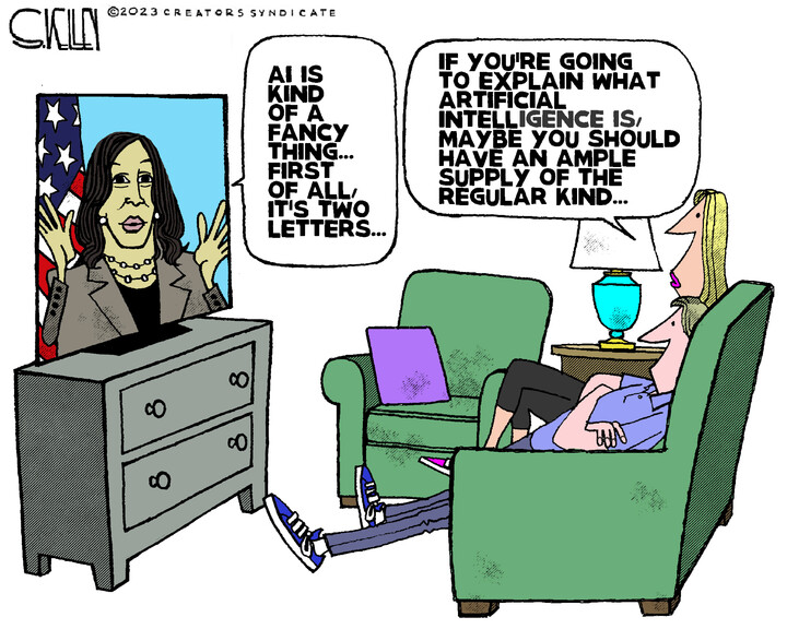 Steve Kelley for Jul 14, 2023