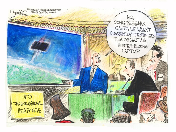 John Deering for Jul 27, 2023