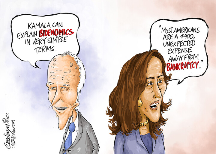 Al Goodwyn for Aug 03, 2023