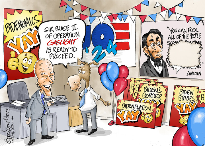 Al Goodwyn for Aug 07, 2023