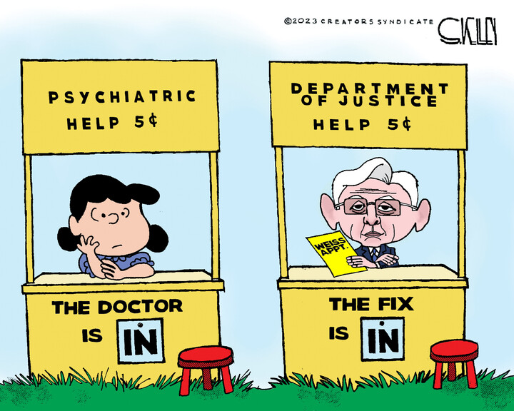 Steve Kelley for Aug 15, 2023