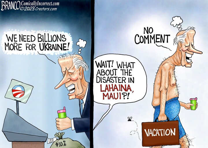 A.F. Branco for Aug 17, 2023