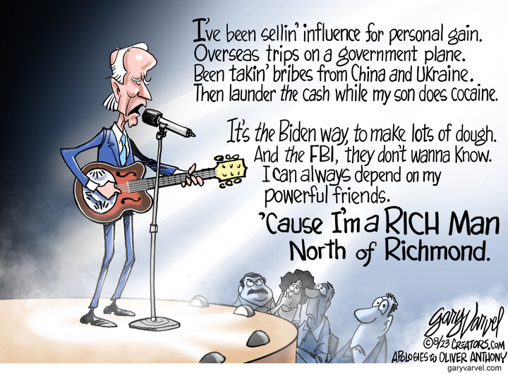 Gary Varvel for Aug 23, 2023