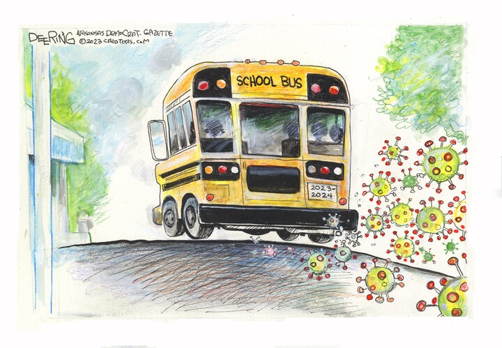 John Deering for Aug 29, 2023