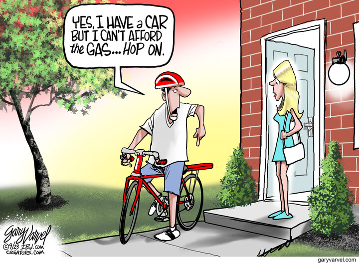 Gary Varvel for Sep 09, 2023
