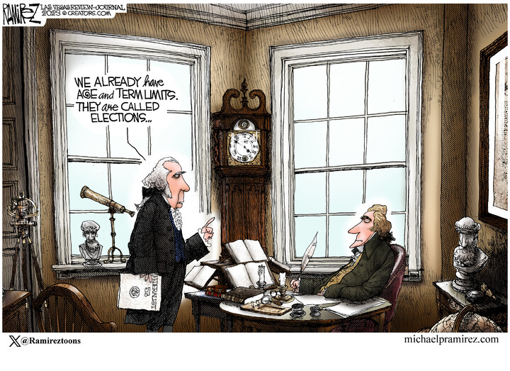 Michael Ramirez for Sep 07, 2023