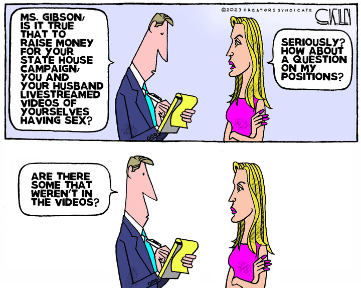 Steve Kelley for Sep 15, 2023